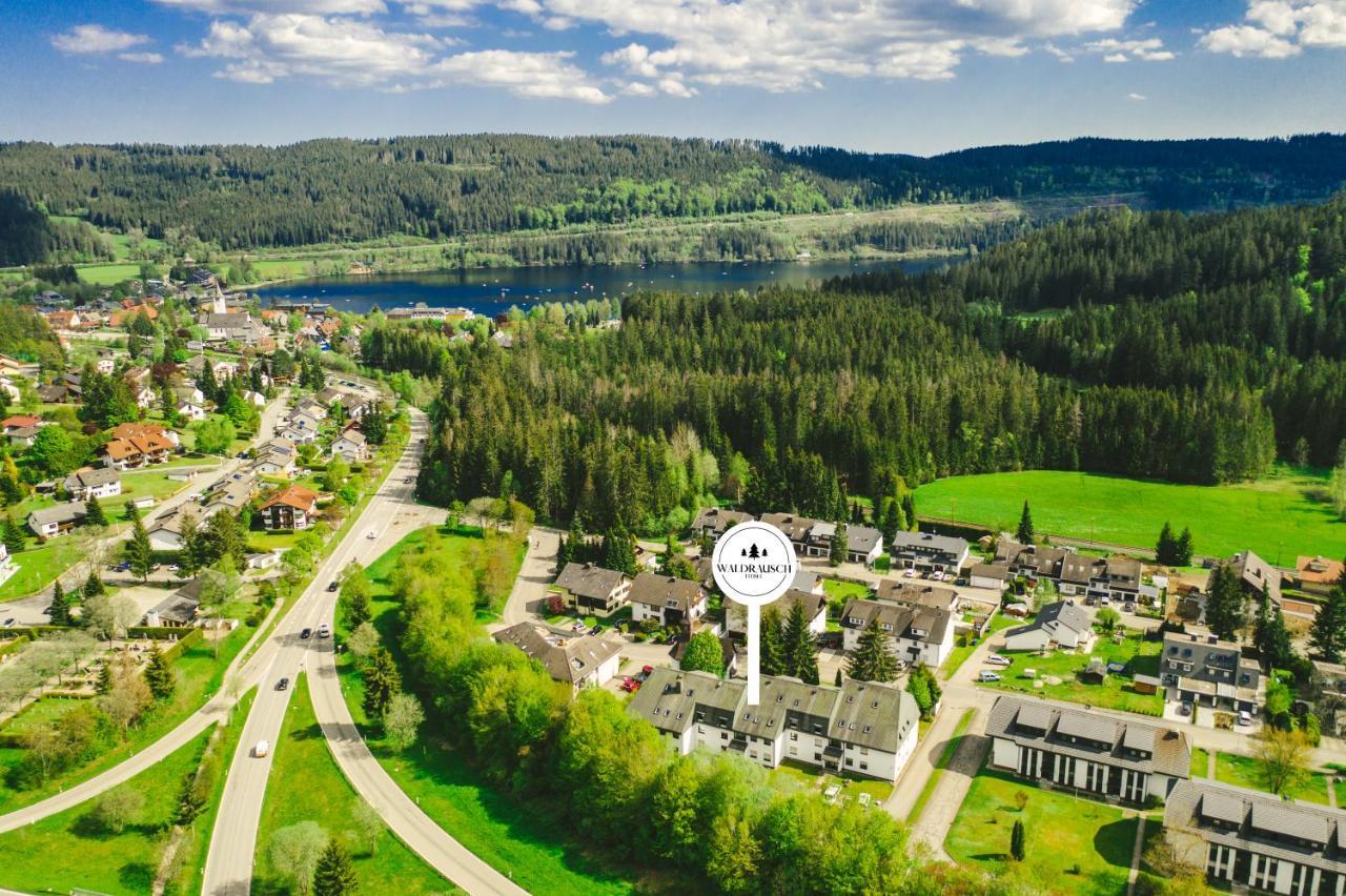 Waldrausch Titisee Exterior foto